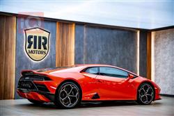 Lamborghini Huracan